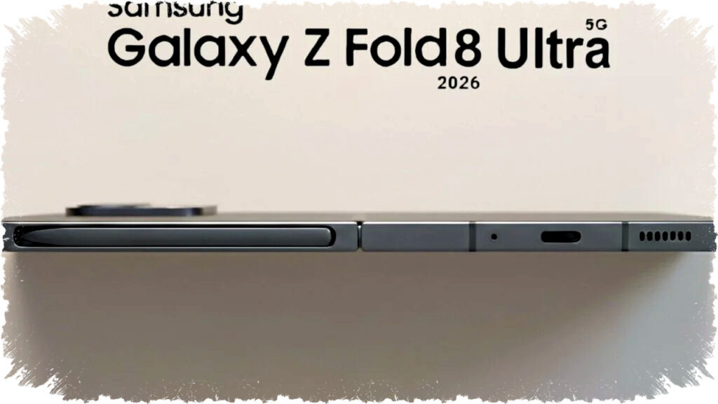 Samsung Galaxy Z Fold 8 Membalikkan Paradigma, Layar OLED Tanpa Lipatan Ubah Cara Kita Melihat dan Menggunakan Smartphone