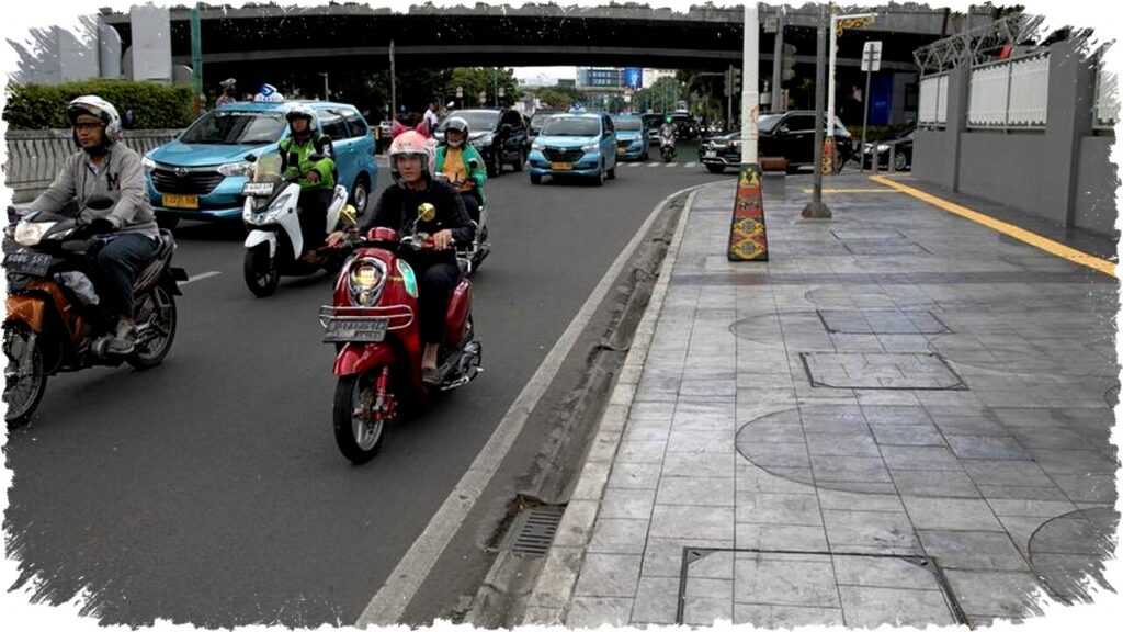 Berkendara Saat Puasa Tapi Tetap Waspada, Begini Rahasia Jaga Fokus dan Keselamatan di Jalan Raya