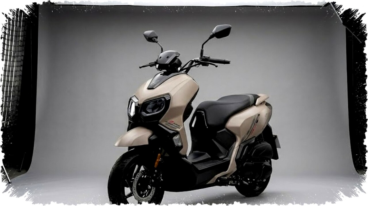 GPX DX1 2026 Motor Matik Street Berdesain Mewah dan Fitur Kekinian Harga Setara Yamaha Aerox Siap Jadi Pesaing Berat!