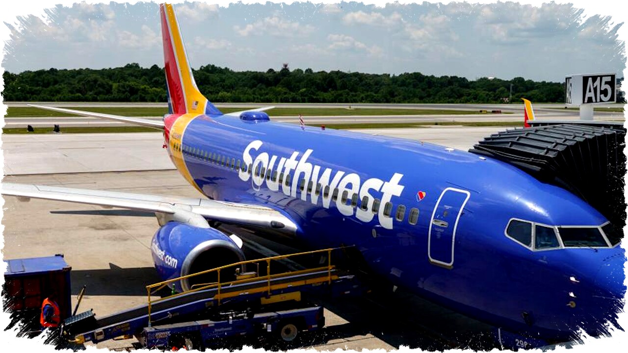 Southwest Airlines Hadirkan Wi-Fi Starlink Gratis dengan Kecepatan Luar Biasa untuk Pengalaman Terbang Tanpa Batas Southwest Airlines Hadirkan Wi-Fi Starlink Gratis dengan Kecepatan Luar Biasa untuk Pengalaman Terbang Tanpa Batas