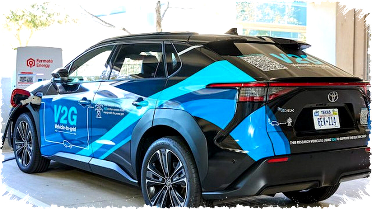 Vehicle to Grid Mengubah Mobil Listrik Jadi Bank Energi Portabel, Bisakah Ini Jadi Revolusi Listrik Masa Depan?