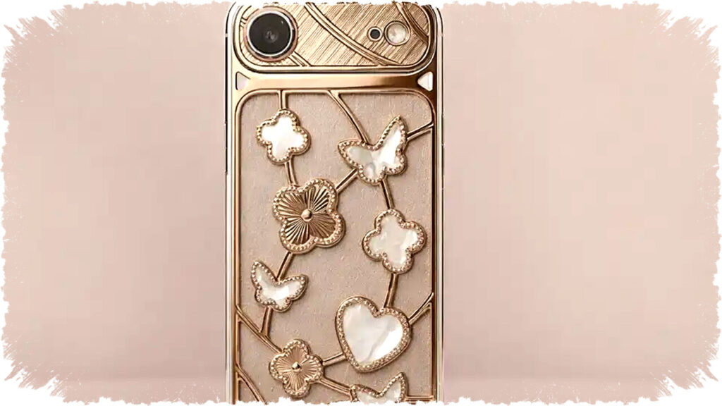 Caviar Hadirkan iPhone Air Emas 24K Satu-Satunya di Dunia, Harga Fantastis Rp180 Jutaan dan Detail Ukiran Tangan Eksklusif