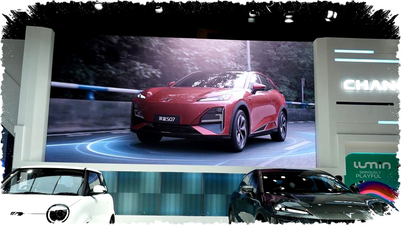 Debut Gemilang Changan di IIMS 2026 Kantongi Ratusan SPK, Lumin dan Deepal S07 Buktikan Dominasi EV Terjangkau dan Mewah