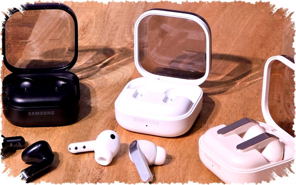 Samsung Galaxy Buds 4 dan Buds 4 Pro Resmi Meluncur Tawarkan Blade Design, ANC Adaptif, dan Kualitas Panggilan Jernih