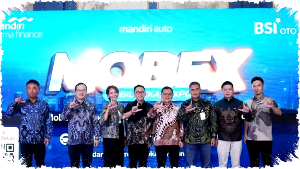 Cari Mobil Bekas Berkualitas Dengan Mudah dan Aman Hanya di Mobex 2026 yang Kini Bisa Diakses Secara Digital