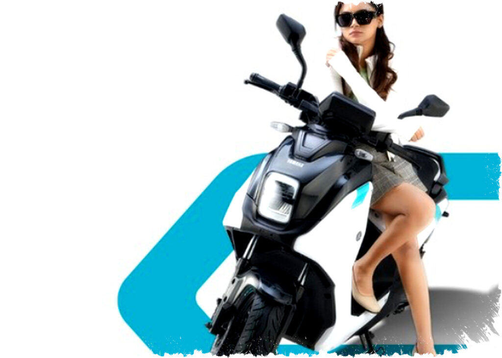 Yamaha EC-06 Skuter Listrik Rp 30 Jutaan Hadir dengan Jarak Tempuh Terjauh dan Fitur Canggih untuk Mobilitas Urban