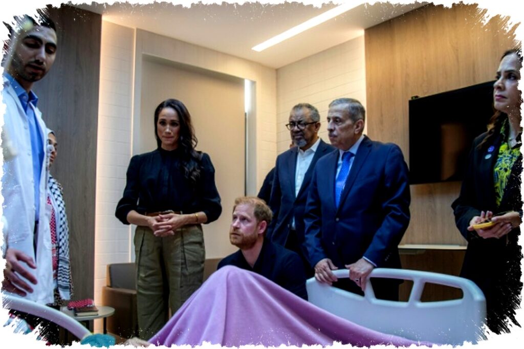 Harry dan Meghan Temui Pengungsi Suriah dan Anak Palestina di Yordania dalam Misi Kemanusiaan yang Menyoroti Trauma Perang dan Harapan Baru