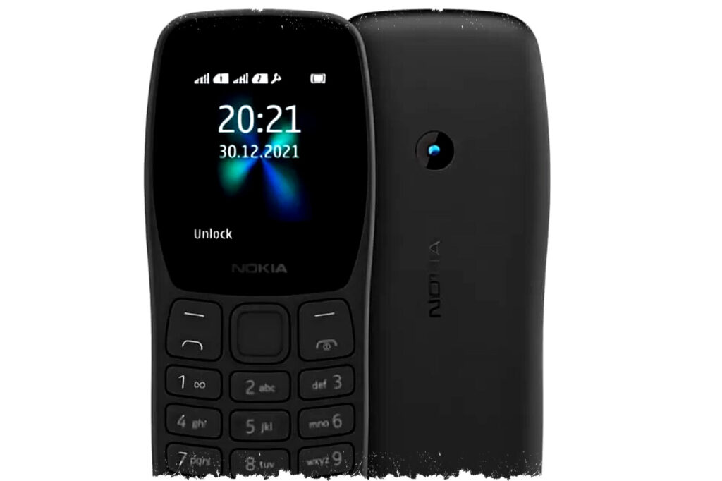 Nostalgia Modern dengan Nokia 110 2022 Kamera Lengkap dan Baterai Super Awet Hanya 300 Ribuan