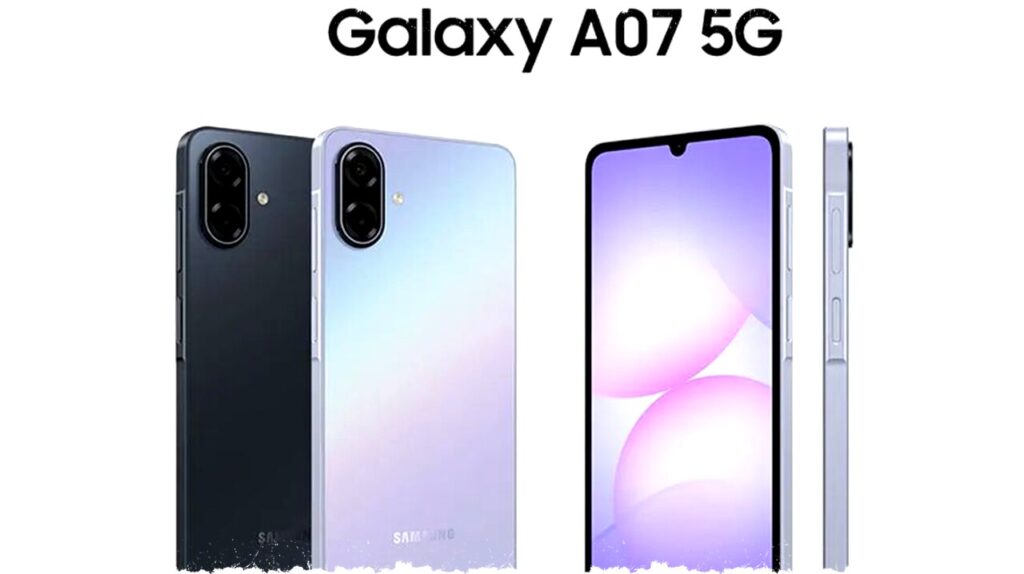 Performa Tangguh Samsung Galaxy A07 5G Hadir dengan Layar 120Hz dan AI Canggih untuk Streaming dan Multitasking Tanpa Hambatan
