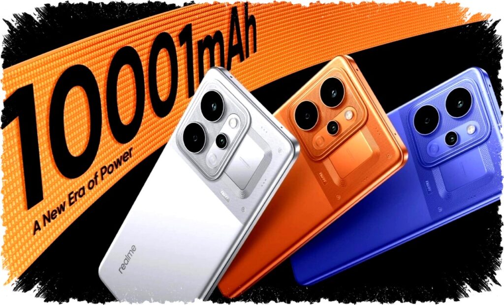 Realme P4 Power 5G Tampil Beda Dengan Desain Visible Power yang Membawa Nuansa Modern dan Futuristik