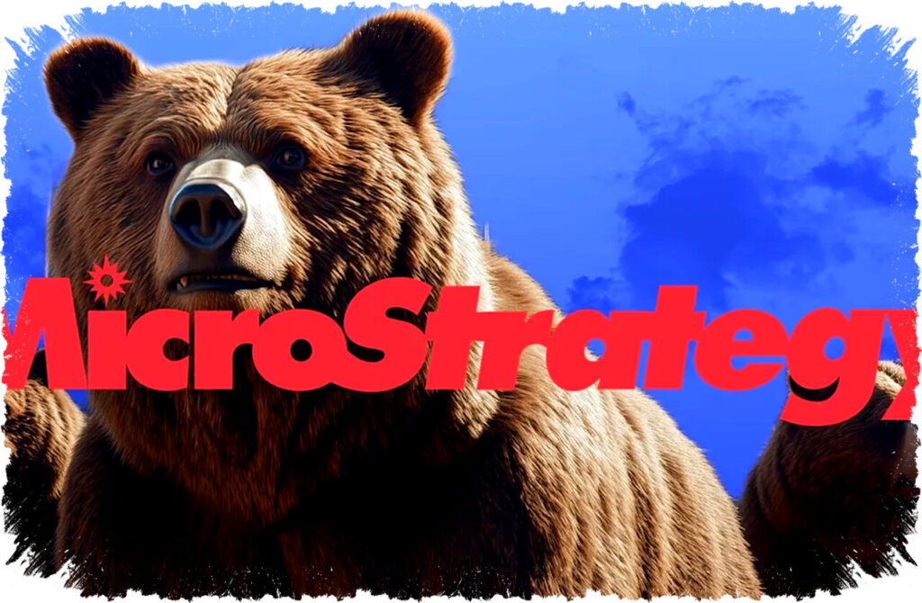 Strategy Jadi Saham Mega-Cap Paling Shorted Saat Harga Bitcoin Melonjak Mendekati 70 Ribu Dolar