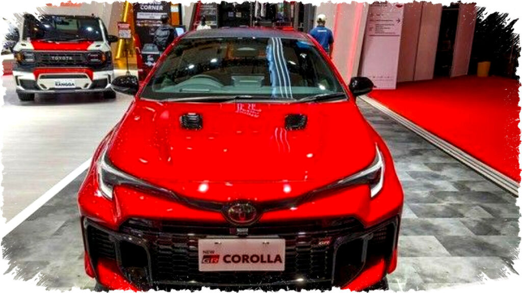 Toyota New GR Corolla Hadir di IIMS 2026 Dengan Mesin 300 HP dan Pilihan Transmisi Otomatis 8 Percepatan