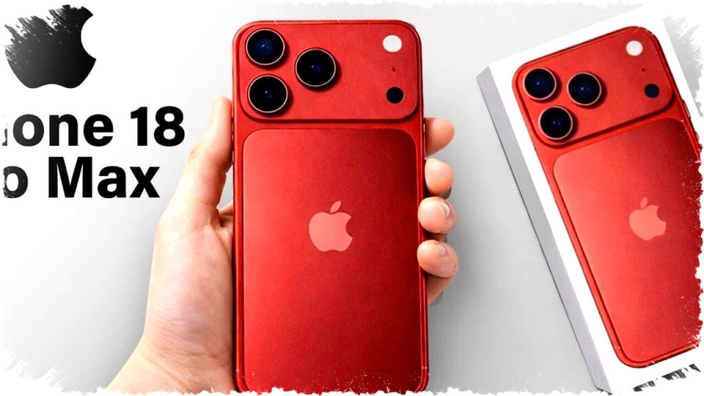 iPhone 18 Pro Max Menantang Standar Baru Lewat Baterai Jumbo, Performa Efisien, dan Konektivitas Masa Depan