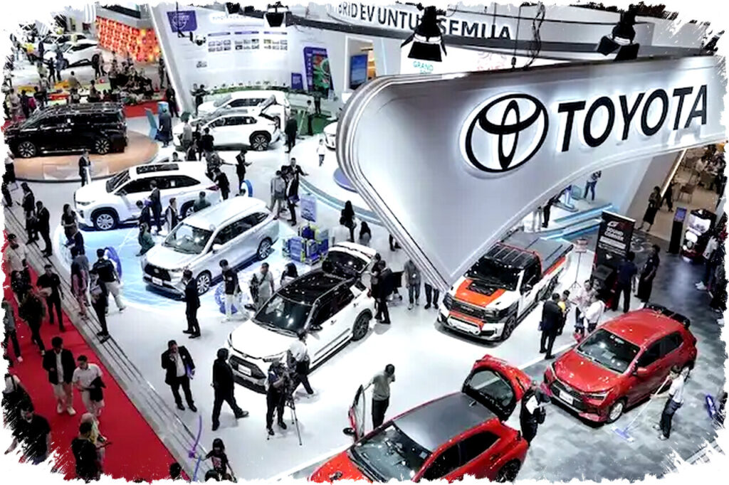 Dua Mobil Hybrid Toyota Kuasai IIMS 2026 Dengan 2.793 SPK Melesat dan Bukti Elektrifikasi Massal Terjangkau untuk Keluarga Indonesia