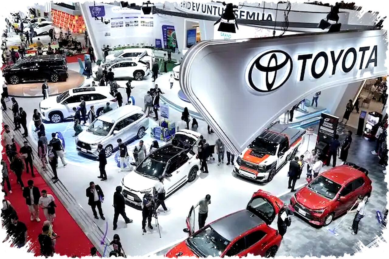 Dua Mobil Hybrid Toyota Kuasai IIMS 2026 Dengan 2.793 SPK Melesat dan Bukti Elektrifikasi Massal Terjangkau untuk Keluarga Indonesia