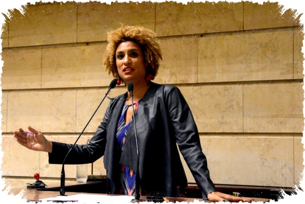 Politisi Brazil Dijatuhi Hukuman 76 Tahun Atas Pembunuhan Aktivis Hitam Marielle Franco yang Mengguncang Negeri