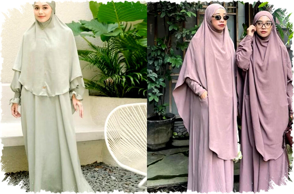 7 Pilihan Khimar Set Terbaik untuk Bukber dan Lebaran yang Nyaman, Stylish, dan Syar’i
