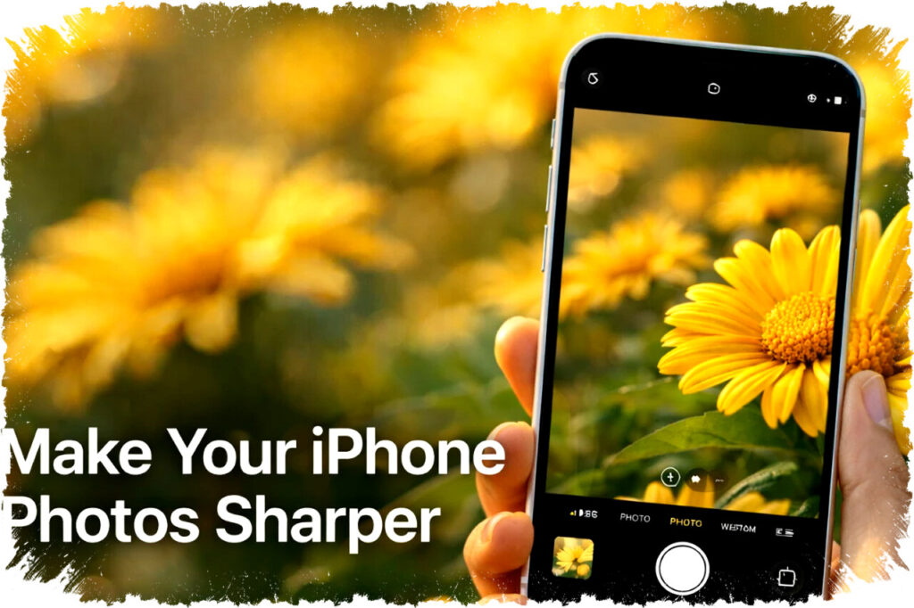 Terungkap Cara Mengatur Focus Manual di iPhone untuk Hasil Foto Lebih Tajam dan Jernih Setiap Saat
