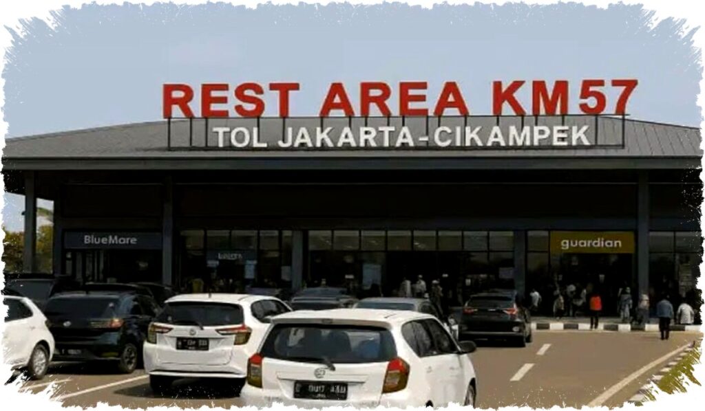 Puluhan Posko Istirahat Siap Layani Pemudik di Jawa Barat Saat Mudik Lebaran