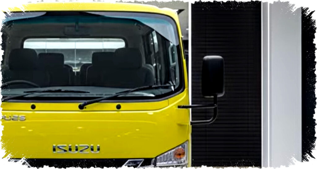 Isuzu 9 Seater 2026 Minibus Diesel Dengan Kabin Luas dan Mesin Tangguh Pilihan Tepat Untuk Travel Keluarga dan Transportasi Karyawan