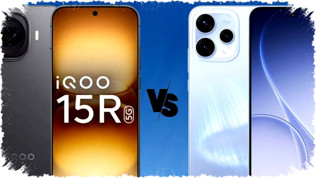Menelanjangi Kekuatan iQOO 15R dan OPPO Reno15, Siapa Jawara Sebenarnya untuk Performa, Kamera, dan Baterai?