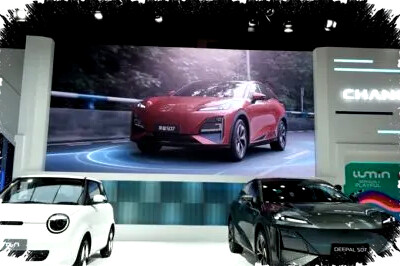 Changan Indomobil Sikat Ratusan Pemesanan dan Raih Dua Penghargaan Bergengsi di IIMS 2026 dengan Lumin dan Deepal S07