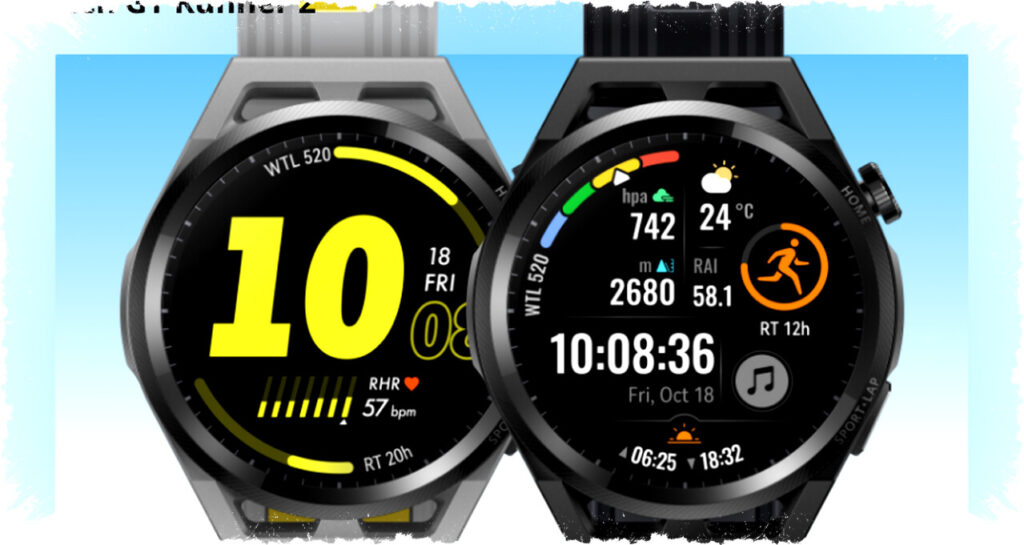 Siap Tantang Batas Lari Dengan Huawei Watch GT Runner 2 Kolaborasi Eliud Kipchoge Siap Debut 26 Februari