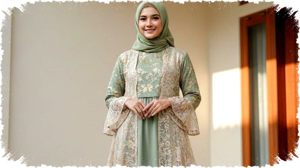 8 Model Baju Lebaran 2026 Wanita Elegan dan Stylish yang Siap Mengubah Penampilan Anda di Hari Raya