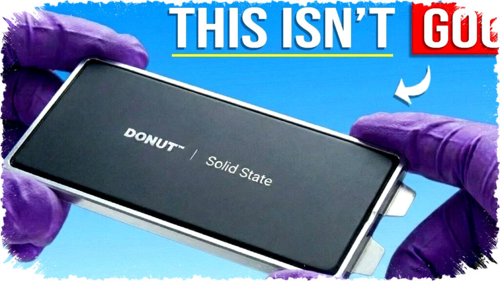Temuan Mengejutkan VTT Ungkap Baterai Solid-State Donut Lab Hanya Modifikasi Lithium-Ion, Klaim Inovasi Dipertanyakan