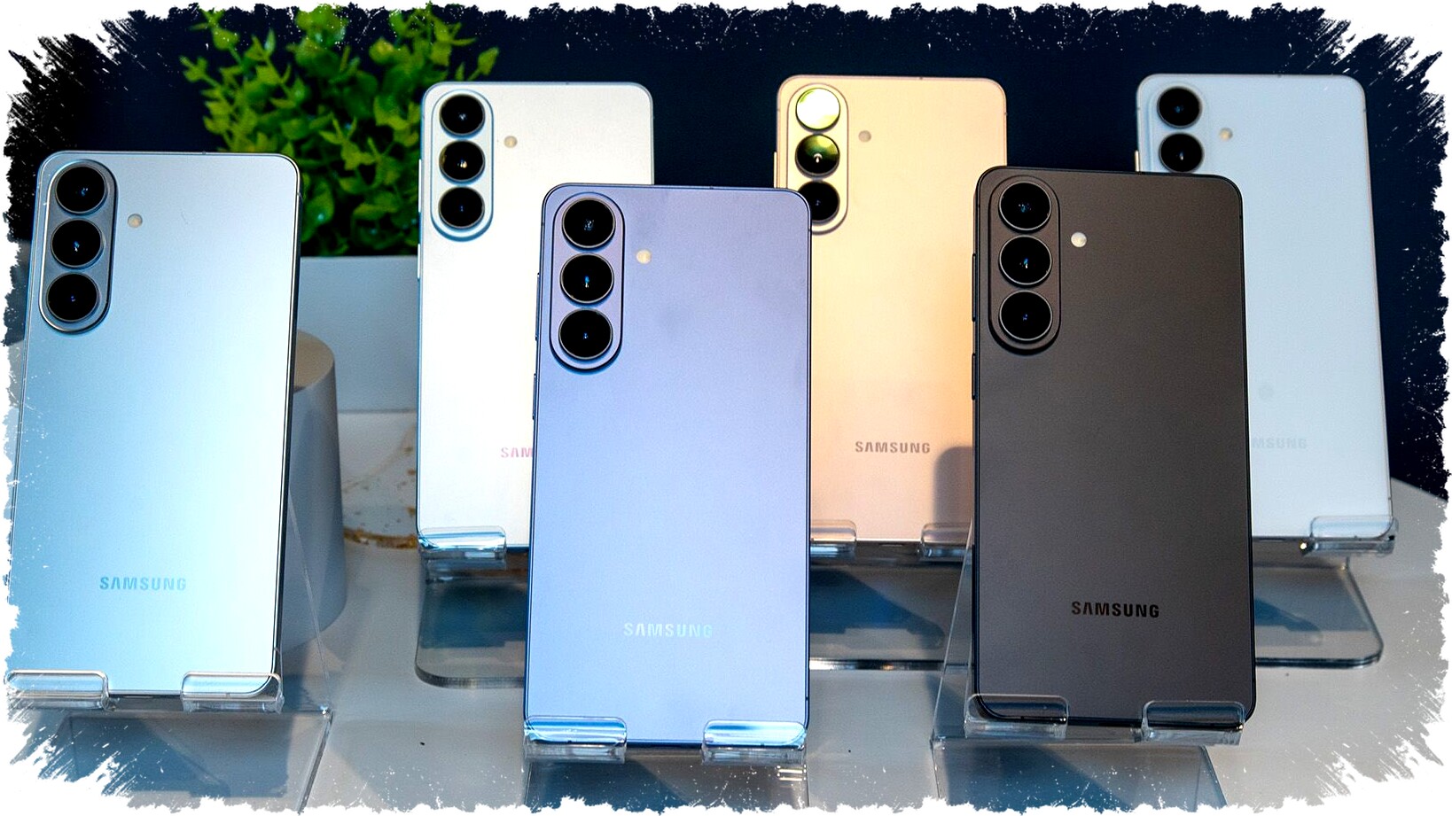Bingung Pilih Warna Samsung Galaxy S26 Plus? Ungkap Kelebihan Setiap Pilihan dan Rekomendasi Terbaik untuk Gaya Anda Bingung Pilih Warna Samsung Galaxy S26 Plus? Ungkap Kelebihan Setiap Pilihan dan Rekomendasi Terbaik untuk Gaya Anda
