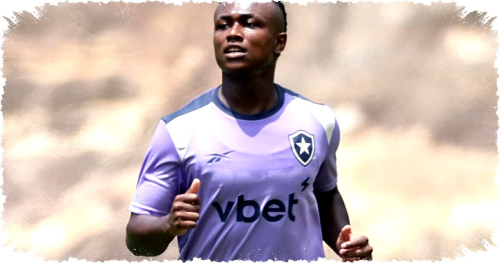 Nathan Fernandes Tersungkur Karena Demam Tinggi dan Absen Mendadak Saat Botafogo Hadapi Nacional Potosí