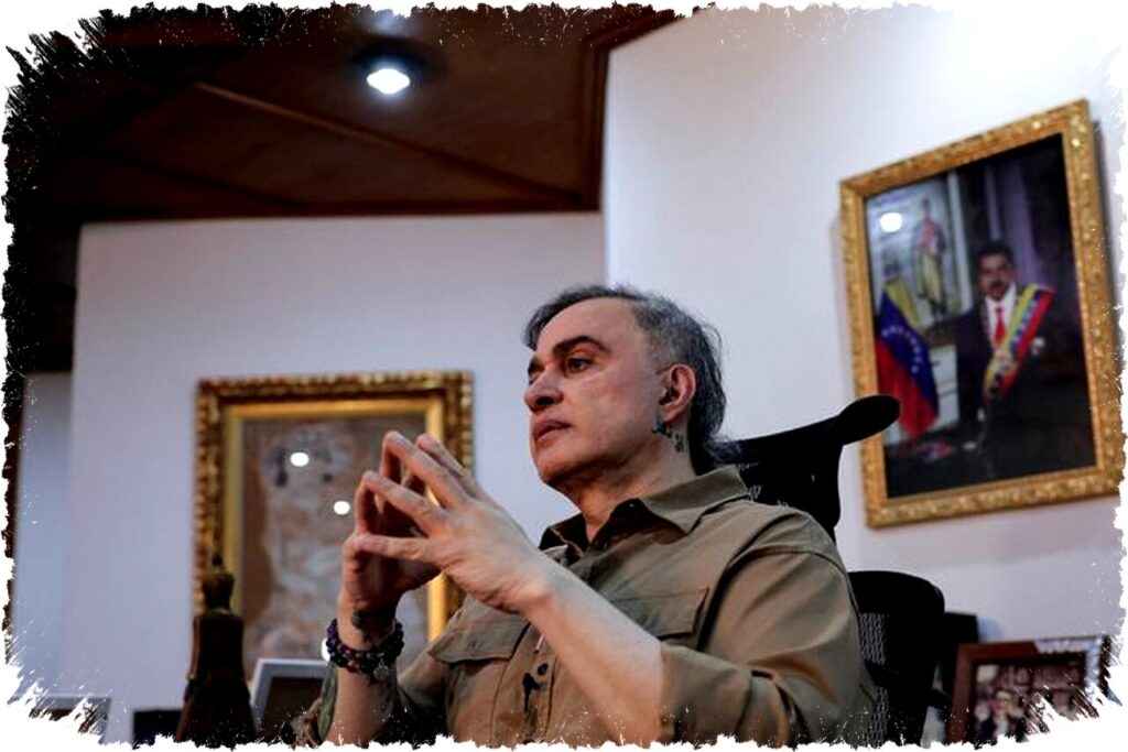 Tarek Saab Mundur Sebagai Jaksa Agung Venezuela dan Langsung Ditunjuk Jadi Ombudsman Sementara Dalam Kontroversi Hak Asasi Manusia