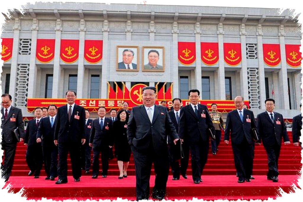Kim Jong Un Tegaskan Ekspansi Senjata Nuklir dan Parade Militer Besar-Besaran di Pyongyang Serta Ancaman Keras ke Korsel