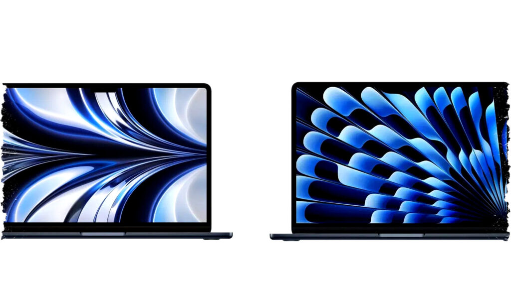 Apple MacBook M4 Air 16GB Menantang M2 Air 16GB, Siapa Raja Sebenarnya dalam Performa, Produktivitas, dan Kemampuan Multitasking?