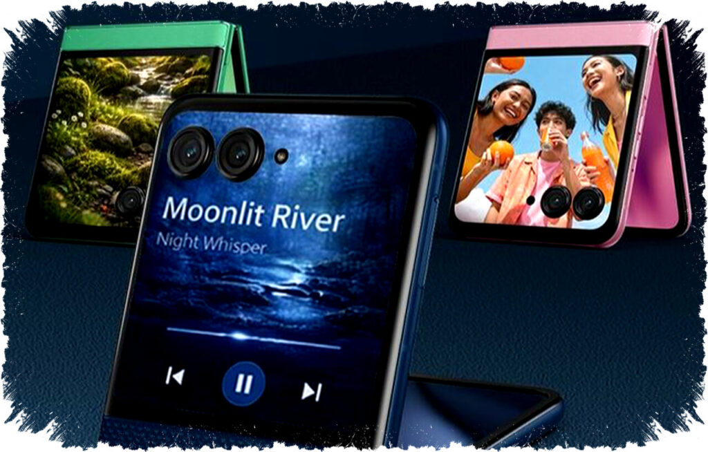 Motorola Razr 60 Meluncur dengan Harga Rp 11,9 Juta Hadirkan Desain Ikonik dan Fitur Premium yang Sulit Ditolak