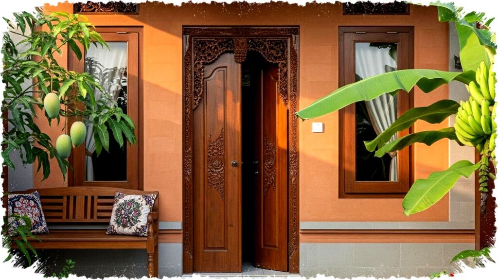 5 Model Teras Mepet Gang yang Mengubah Rumah Minimalis Sempit Jadi Cantik Fungsional dan Privasi Terjaga