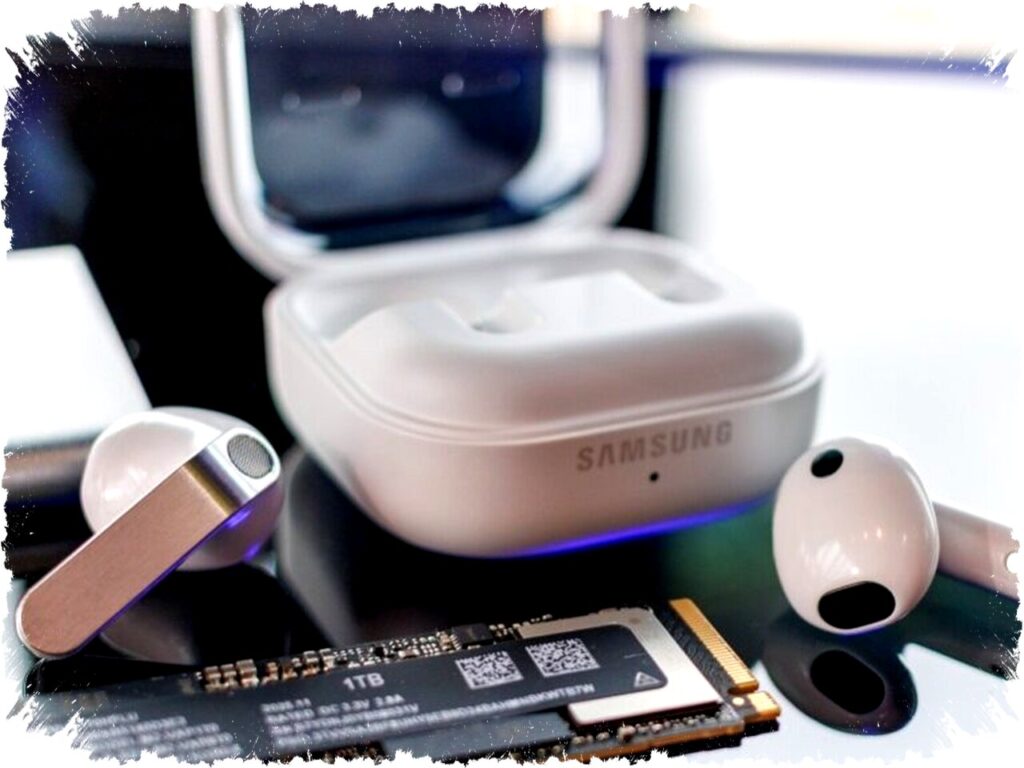 Samsung Galaxy Buds 4 Hadir dengan Desain Baru, Bluetooth 6.1, dan Ultra High Quality Mode untuk Audio Lebih Jernih