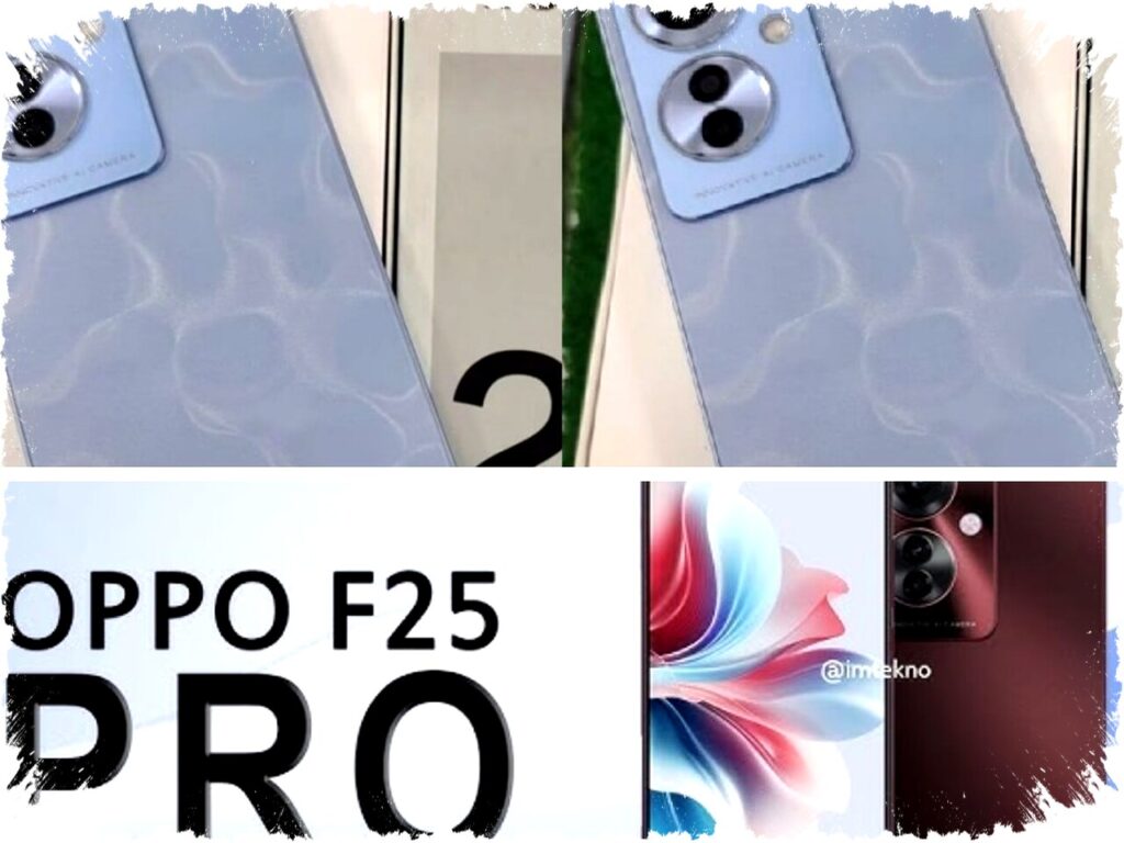 Layak Dibeli Oppo F25 Pro Dengan Fitur Canggih Kamera AI Performa Tangguh dan Desain Premium Harga Bersahabat