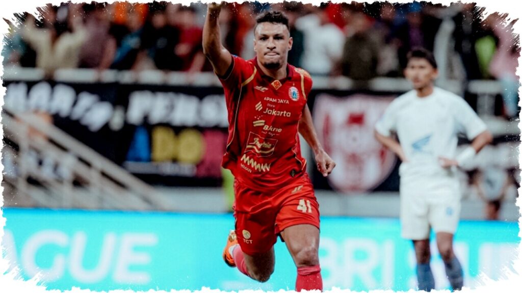 Bomber Baru Persija Senang Jalani Puasa dan Adaptasi Hidup di Indonesia