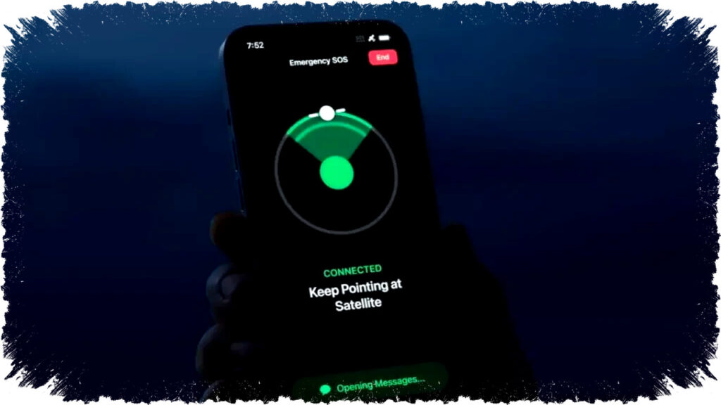Tanpa Sinyal dan Wi-Fi Teknologi Satelit iPhone Jadi Penentu Hidup Mati Saat Longsor Mematikan di Lake Tahoe