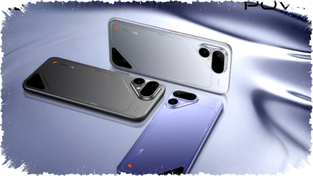 Membongkar TECNO POVA Curve 2 5G, Ponsel Ultra Tipis dengan Baterai 8000mAh dan Layar AMOLED Melengkung 144Hz