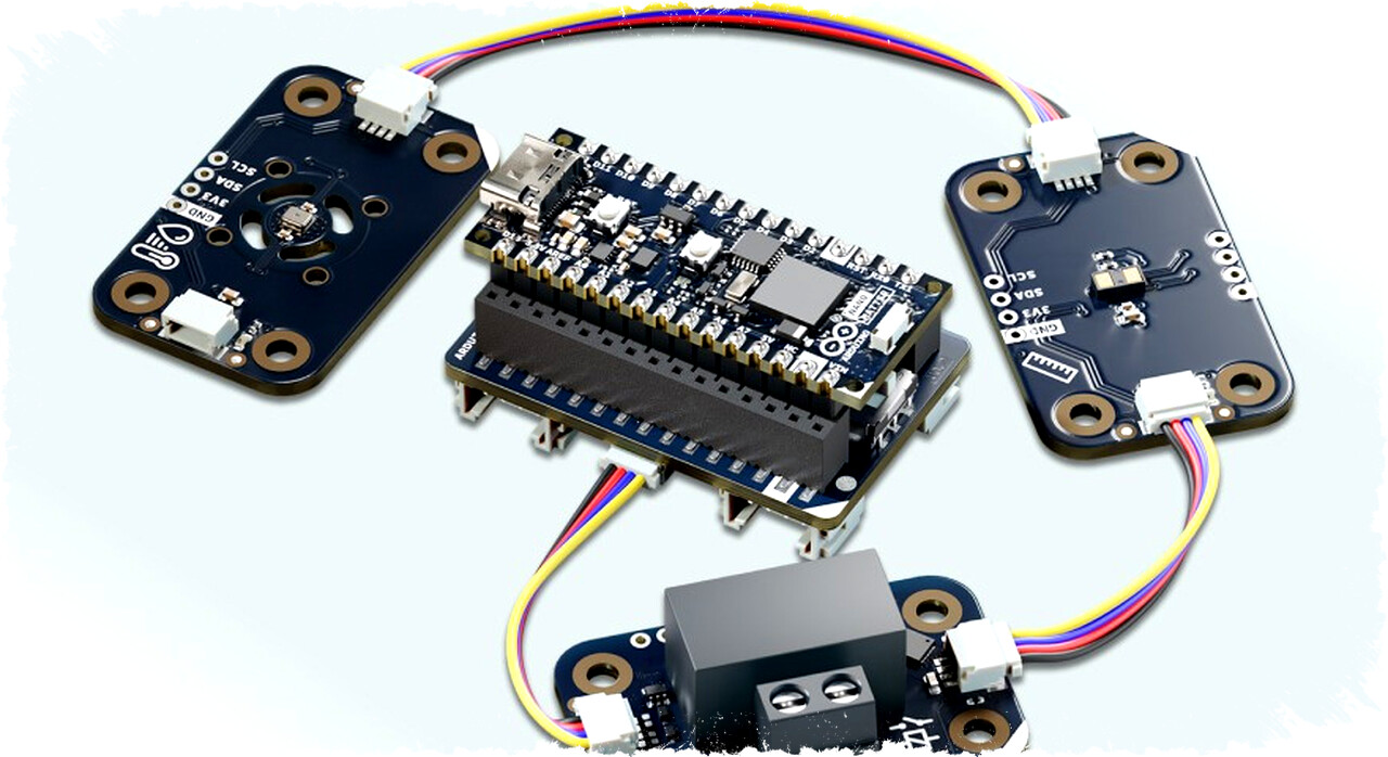 Arduino Matter Discovery Bundle Permudah Pengembangan IoT dan Smart Home dengan Integrasi Sensor Modulino dan Kurikulum Spesialis Arduino Matter Discovery Bundle Permudah Pengembangan IoT dan Smart Home dengan Integrasi Sensor Modulino dan Kurikulum Spesialis
