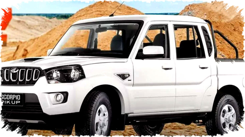 Spesifikasi Lengkap Mahindra Scorpio Pik Up 4x4 Impor Agrinas Mesin Tangguh dan Fitur Modern untuk Medan Berat