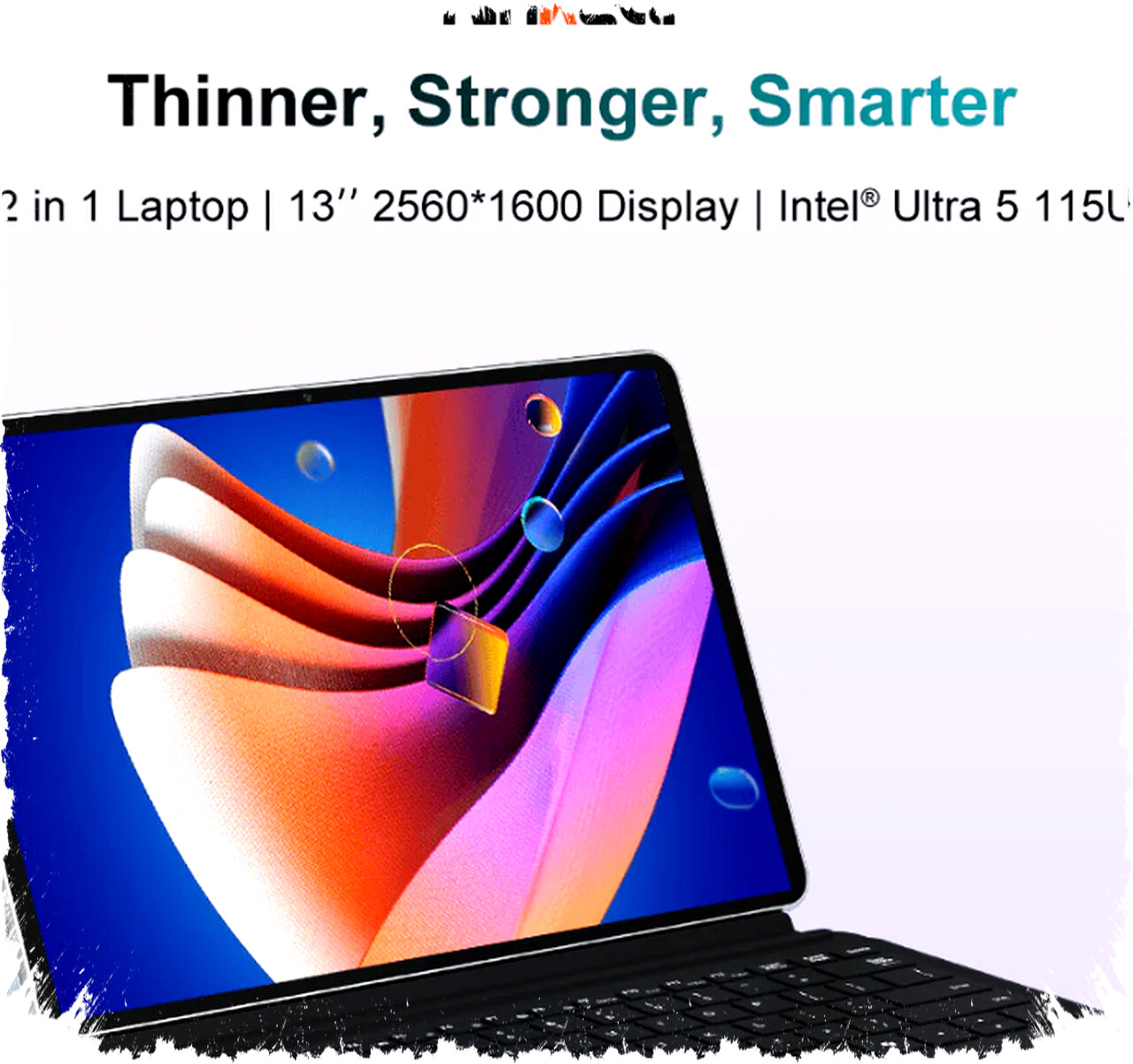 Ninkear S13 Core Ultra 5 2-in-1 Laptop Tawarkan Lompatan Fitur AI, Stylus, dan Layar 2.5K Setelah Diskon Besar