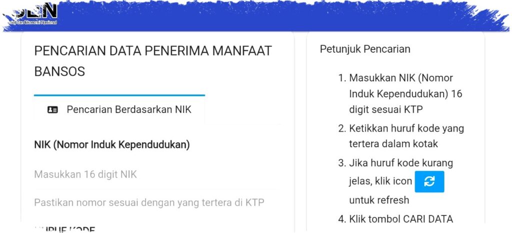 Cara Mudah Cek Desil DTSEN 2026 Hanya Dengan NIK Lewat Website Resmi dan Aplikasi Cek Bansos Tanpa Ribet