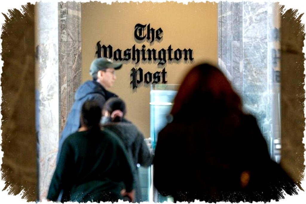 Hakim AS Blokir Penggeledahan Perangkat Jurnalis Washington Post untuk Lindungi Kebebasan Pers dan Rahasia Nasional