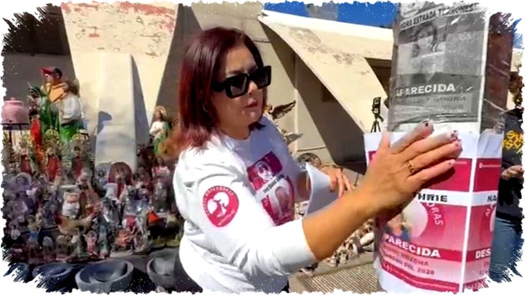 Kelompok Ibu Pencari Berpengalaman Dari Meksiko Turun Tangan Dalam Pencarian Nancy Guthrie Meski Tersandung Hambatan Hukum Dan Lokal