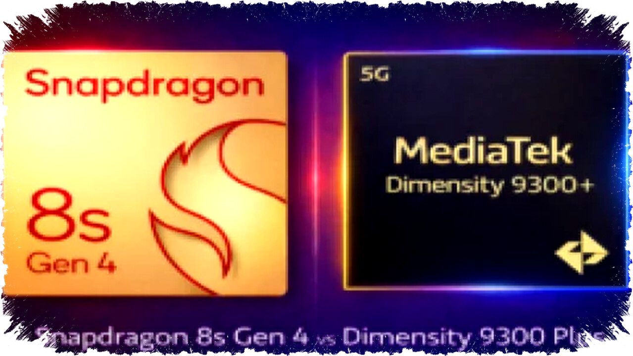 Snapdragon 8s Gen 4 Atau Dimensity 9300 Plus Mana Lebih Unggul Untuk Raja Gaming Dengan Stabilitas dan Performa Maksimal