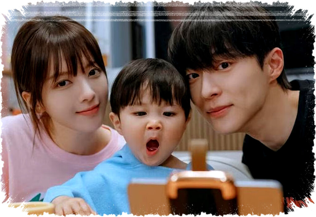 Nilai Positif Kohabitasi Tae Hyeong dan Hyun Jin Membentuk Keluarga Hangat dan Dewasa di Our Universe