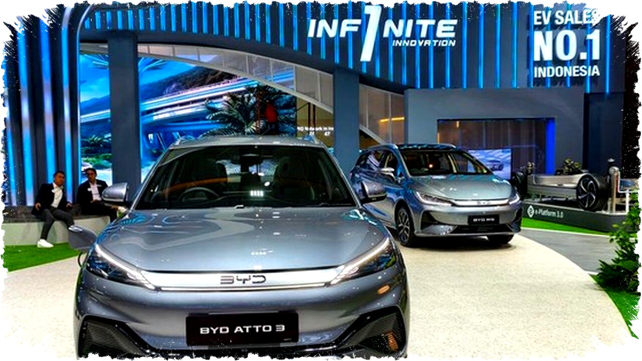 BYD Hentikan Impor Mobil dari China Mulai 2026 dan Fokus Produksi Massal Kendaraan Listrik Made in Indonesia